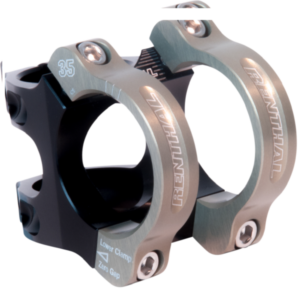 Nosilec Krmila RENTHAL Apex D35 33mm