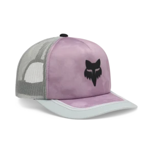Ženska kapa s šiltom in mrežico Rooted Trucker [Lavender Drift]