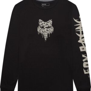 Majica z dolgimi rokavi FOX Roughcut Dri-Release MD
