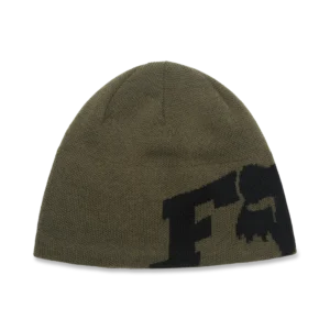 FOX Head X Jacquard Beanie [OLIVNO ZELENA]