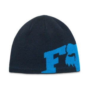 FOX Head X Jacquard Beanie [MODRA]