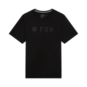 FOX Majica s kratkimi rokavi Absolute Original Dri-Release [ČRNA]