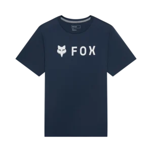 FOX Majica s kratkimi rokavi Absolute Original Dri-Release [MODRA]
