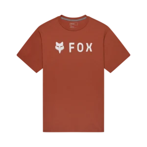 FOX Majica s kratkimi rokavi Absolute Original Dri-Release [ORANŽNA]