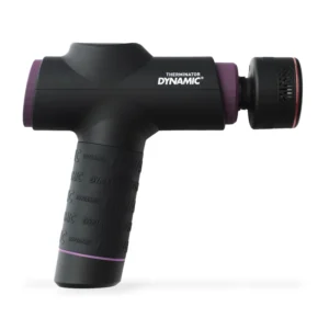 Masažna pištola Dynamic Therminator Massage Gun USB-C, CE, UKCA 2400mAh DY-179