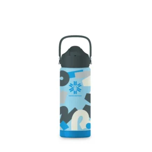 otroška SNOW MONKEY Mixtape Freeze 530 ml SIVA /MODRA
