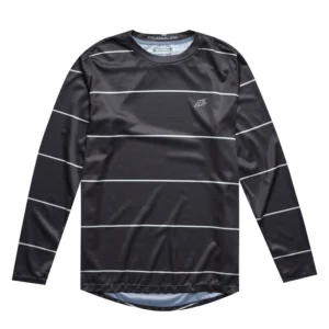 TLD mladinski dres FLOWLINE črn 00089185-XL