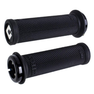 ročaj krmila ODI Ruffian Mini V2.1 - Lock-On Grips | 110mm - black