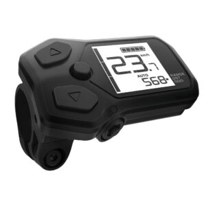 Shimano STEPS SC-E5000 Display with EW-SD50 Port